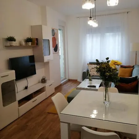 Center Sunrise Apartment Novi Sad Exterior photo