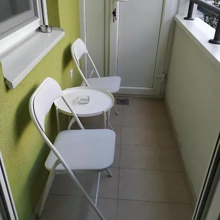 Center Sunrise Apartment Novi Sad Exterior photo