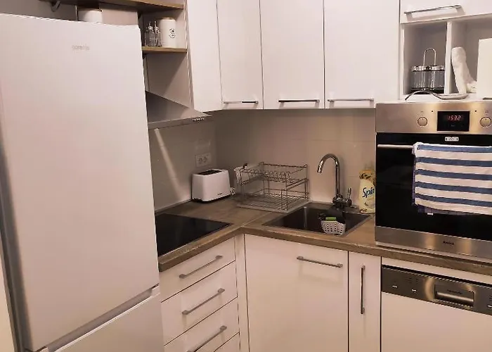 Center Sunrise Apartment