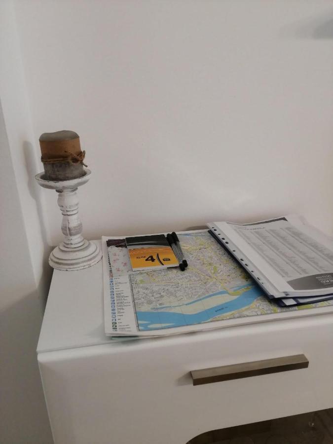 Center Sunrise Apartman *
